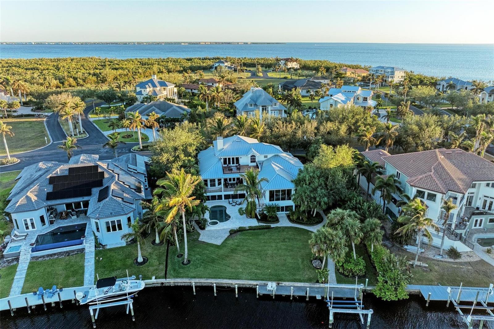 GRASSY POINT ESTATES - Residential