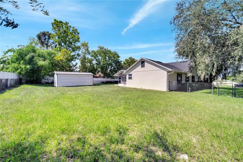 A home in KISSIMMEE