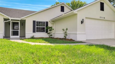 A home in KISSIMMEE