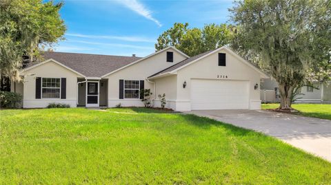 A home in KISSIMMEE