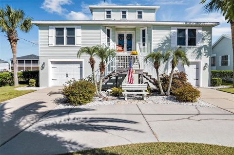 A home in HERNANDO BEACH