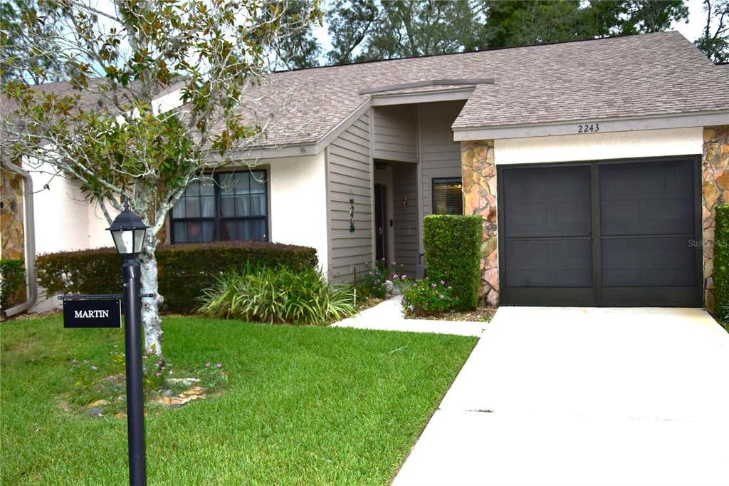 Photo of 2243 Wyndam Drive, Spring Hill, FL 34606 (MLS # W7888037)