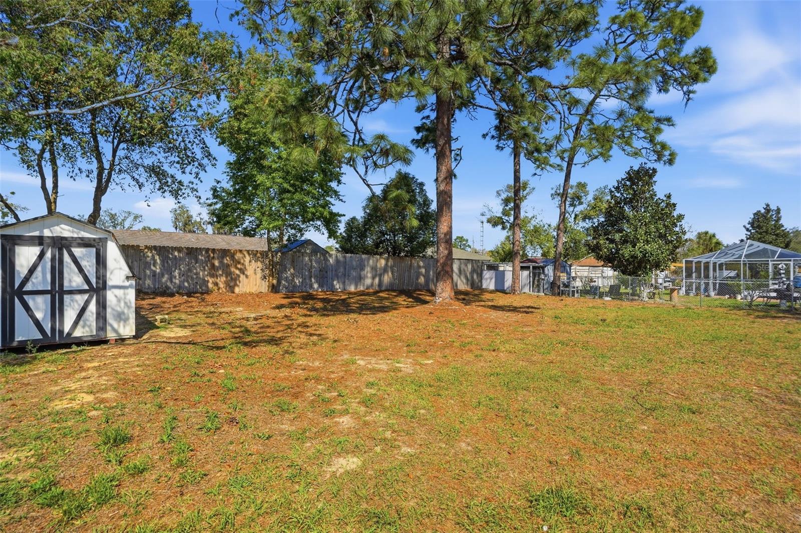 SPRING HILL - Residential