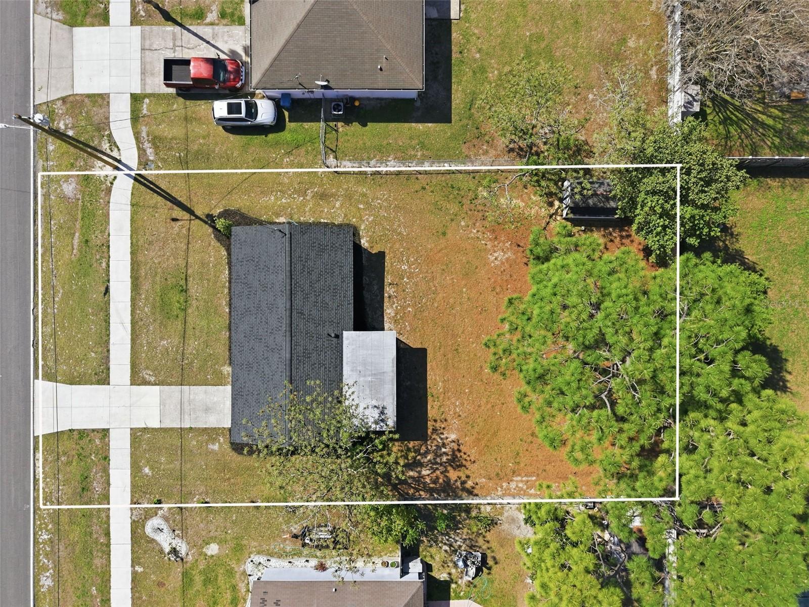 SPRING HILL - Residential