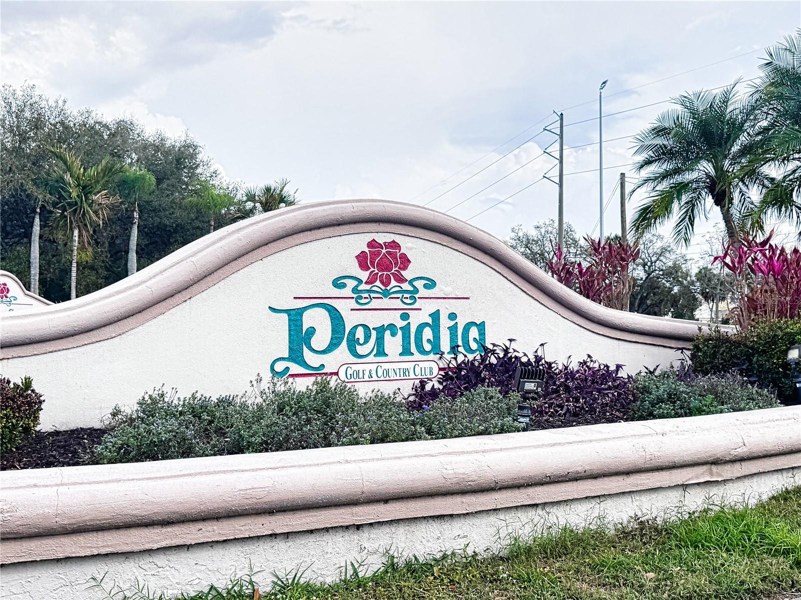 PERIDIA UNIT FOUR - Residential