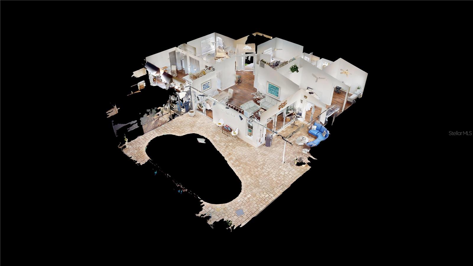 PERIDIA UNIT FOUR - Residential