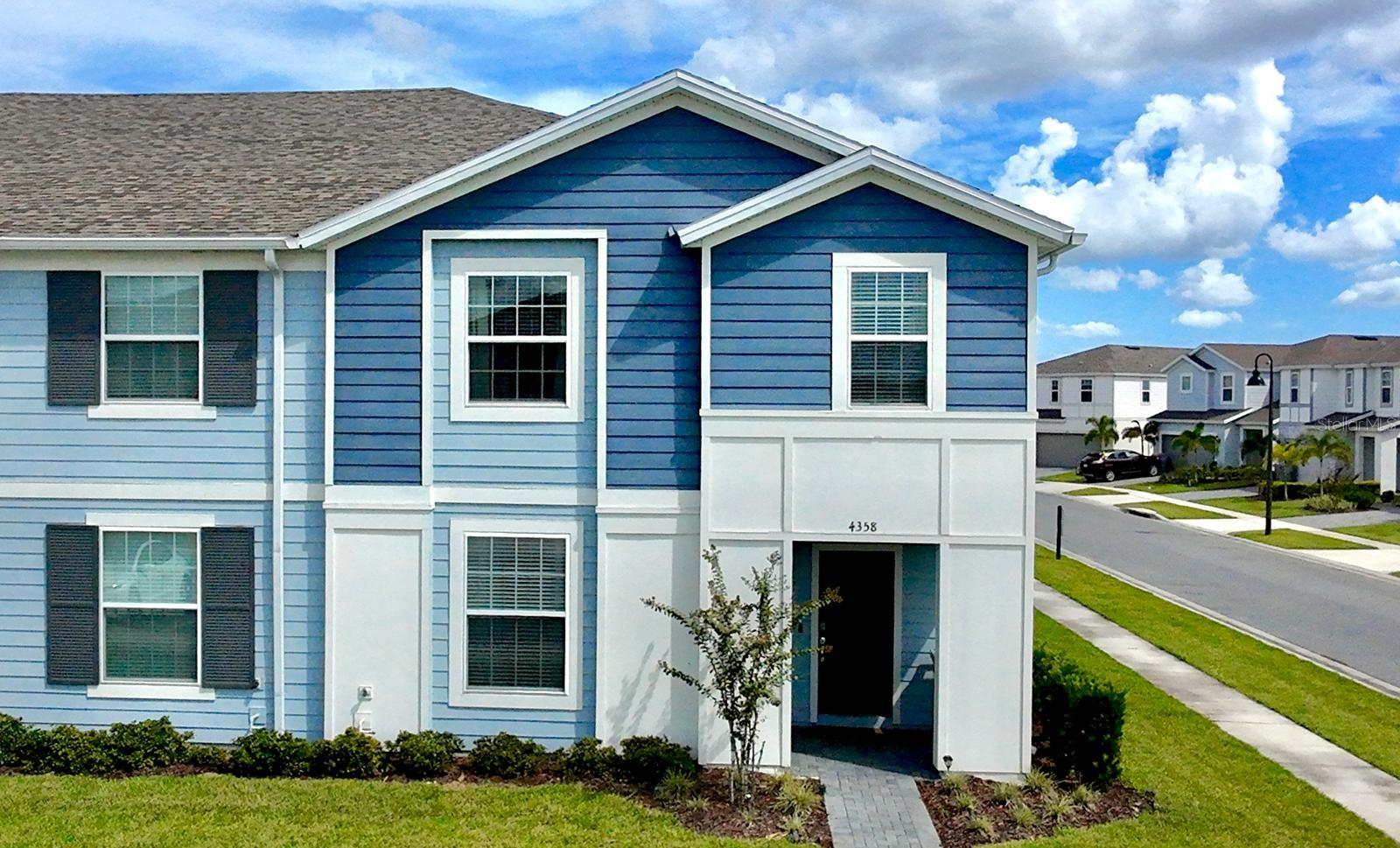 This luxurious 5-bedroom, 4.5-bathroom vacation home is located in Windsor Island Resort, one of Orlando’s top vacation communities with the highest occupancy rates. Built in 2023 and fully furnished and professionally decorated, this home is income-ready and already has confirmed bookings for 2025. The modern open-concept design features a kitchen with stainless steel appliances, a central island, integrated living and dining areas, and themed bedrooms that delight guests of all ages. The outdoor space offers a private screened-in pool and lanai, perfect for fun and relaxation. Windsor Island Resort provides world-class amenities including a water park, lazy river, water slides, fitness center, sports courts, clubhouse, bar, and 24-hour gated security. Just minutes from Disney parks, shops, and restaurants, this property combines convenience, comfort, and strong investment potential in one of Florida’s most successful short-term rental markets.
