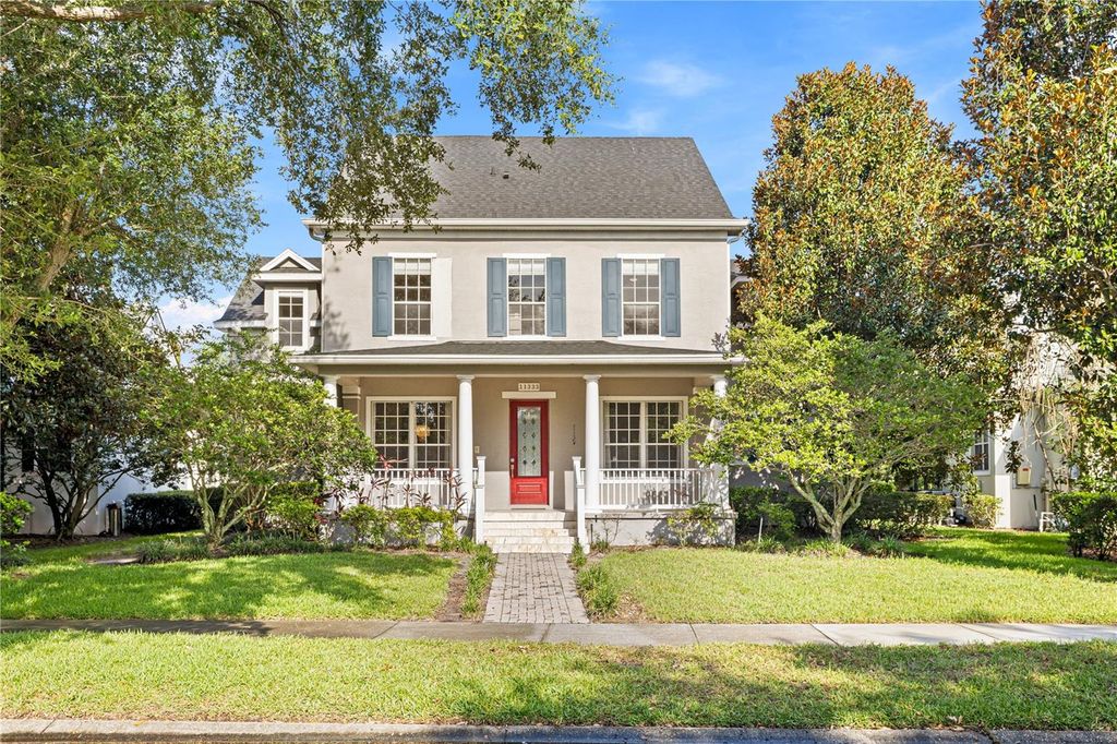 Photo of 11333 Camden Park Drive, Windermere, FL 34786 (MLS # O6322386)