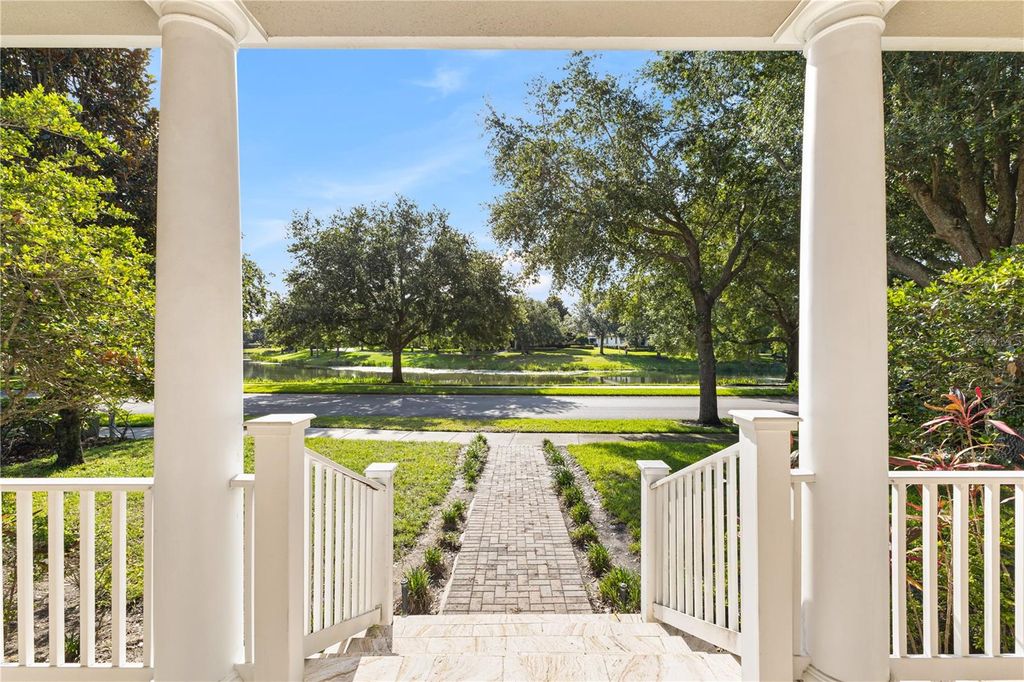 Photo of 11333 Camden Park Drive, Windermere, FL 34786 (MLS # O6322386)