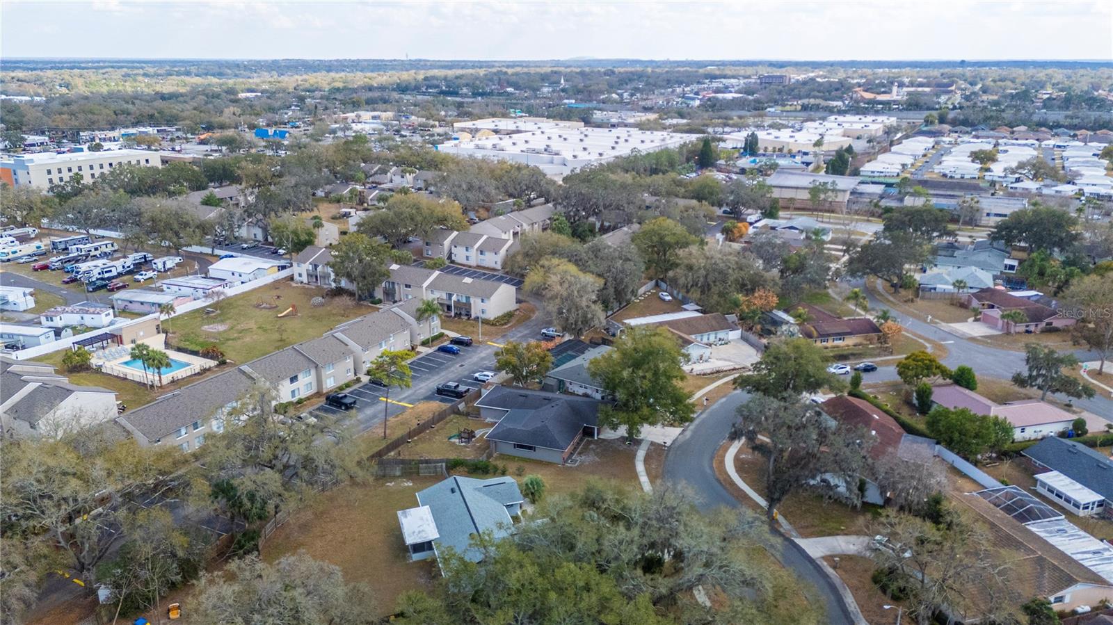 IMPERIAL SOUTHGATE - Residential