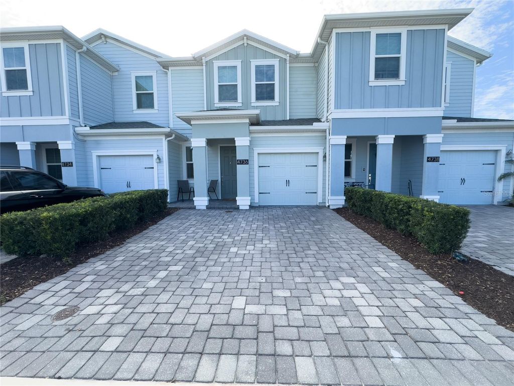 Photo of 4736 Tribute Trail, Kissimmee, FL 34746 (MLS # S5138025)