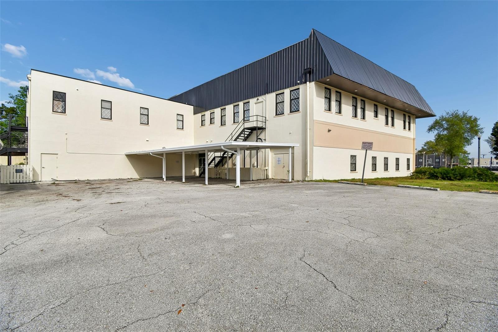 SANFORD TOWN OF - Commercial Sale
