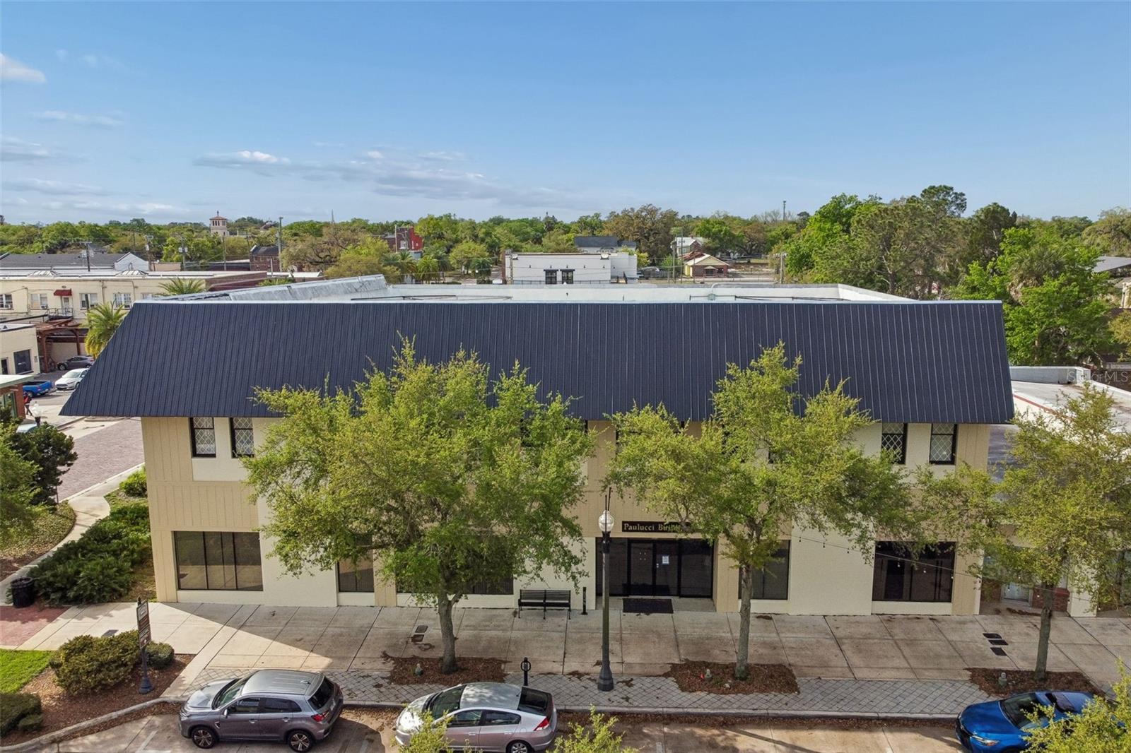 SANFORD TOWN OF - Commercial Sale