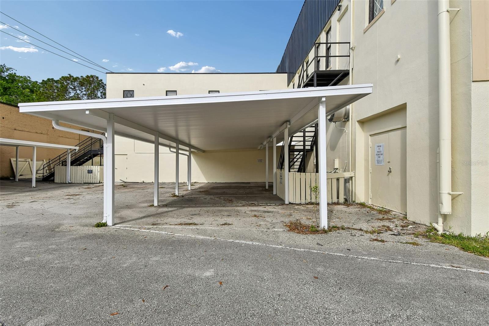 SANFORD TOWN OF - Commercial Sale