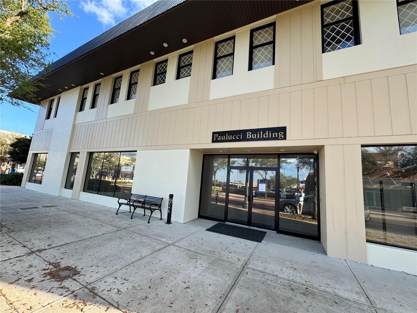 SANFORD TOWN OF - Commercial Sale