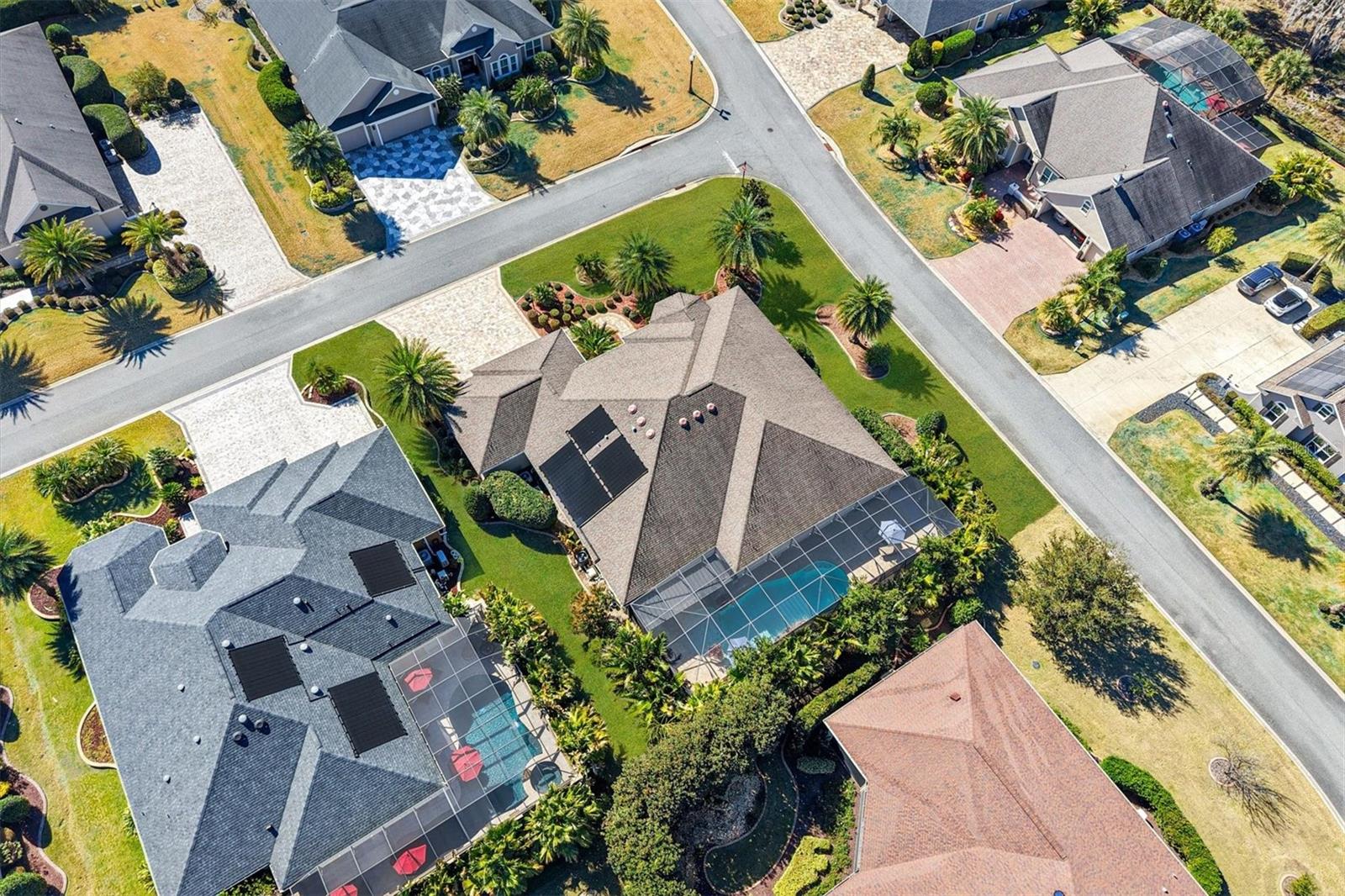 THE VILLAGES - Residential