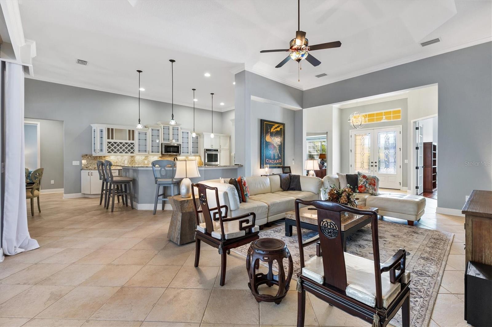 THE VILLAGES - Residential