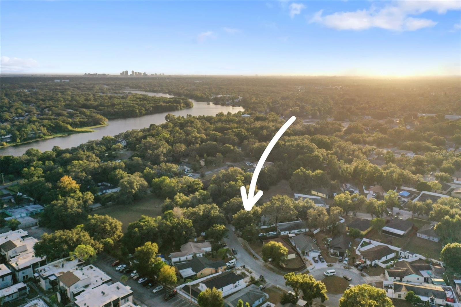 RIVER BLUFFS - Residential