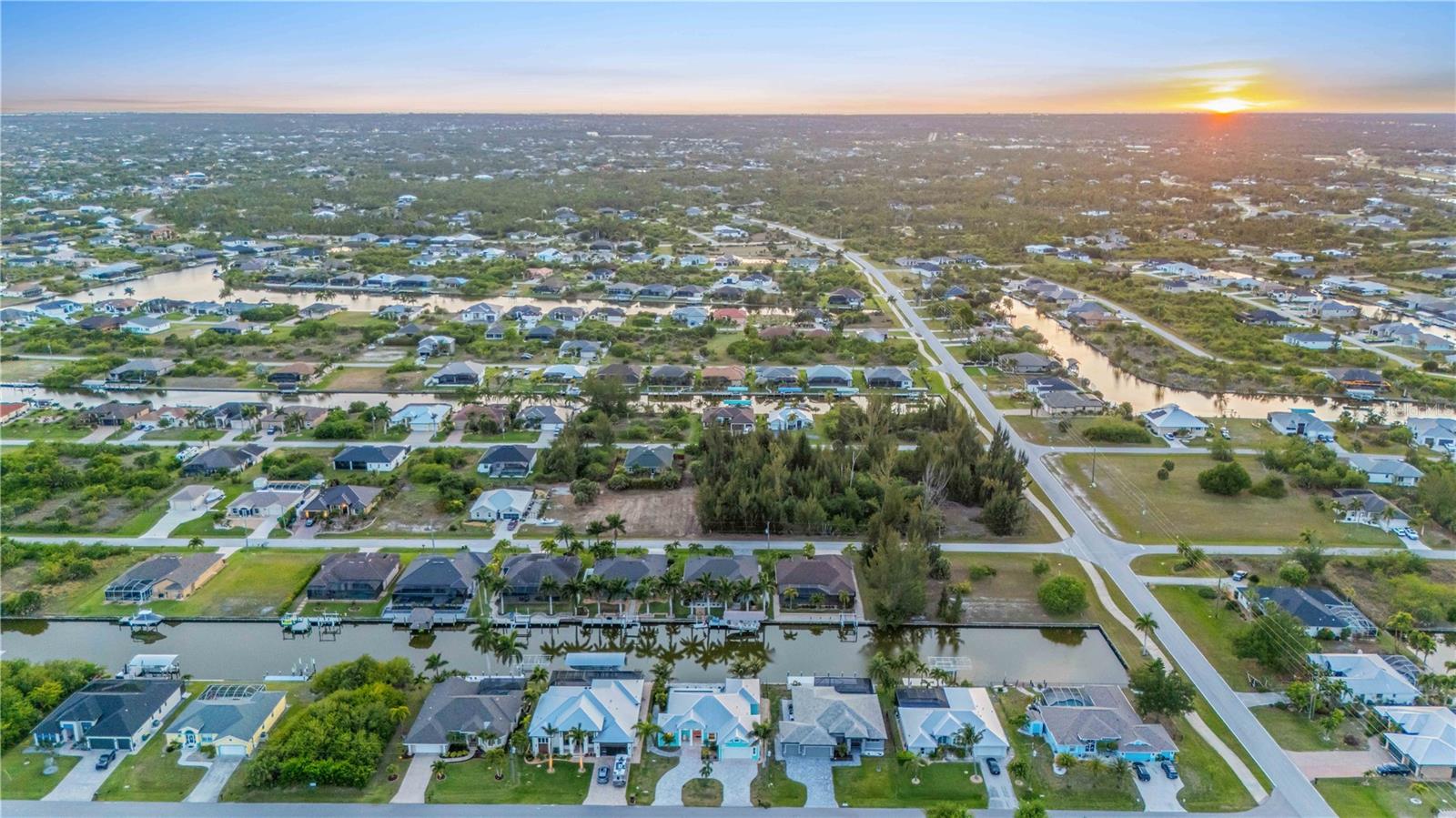 PORT CHARLOTTE SEC 093 - Residential