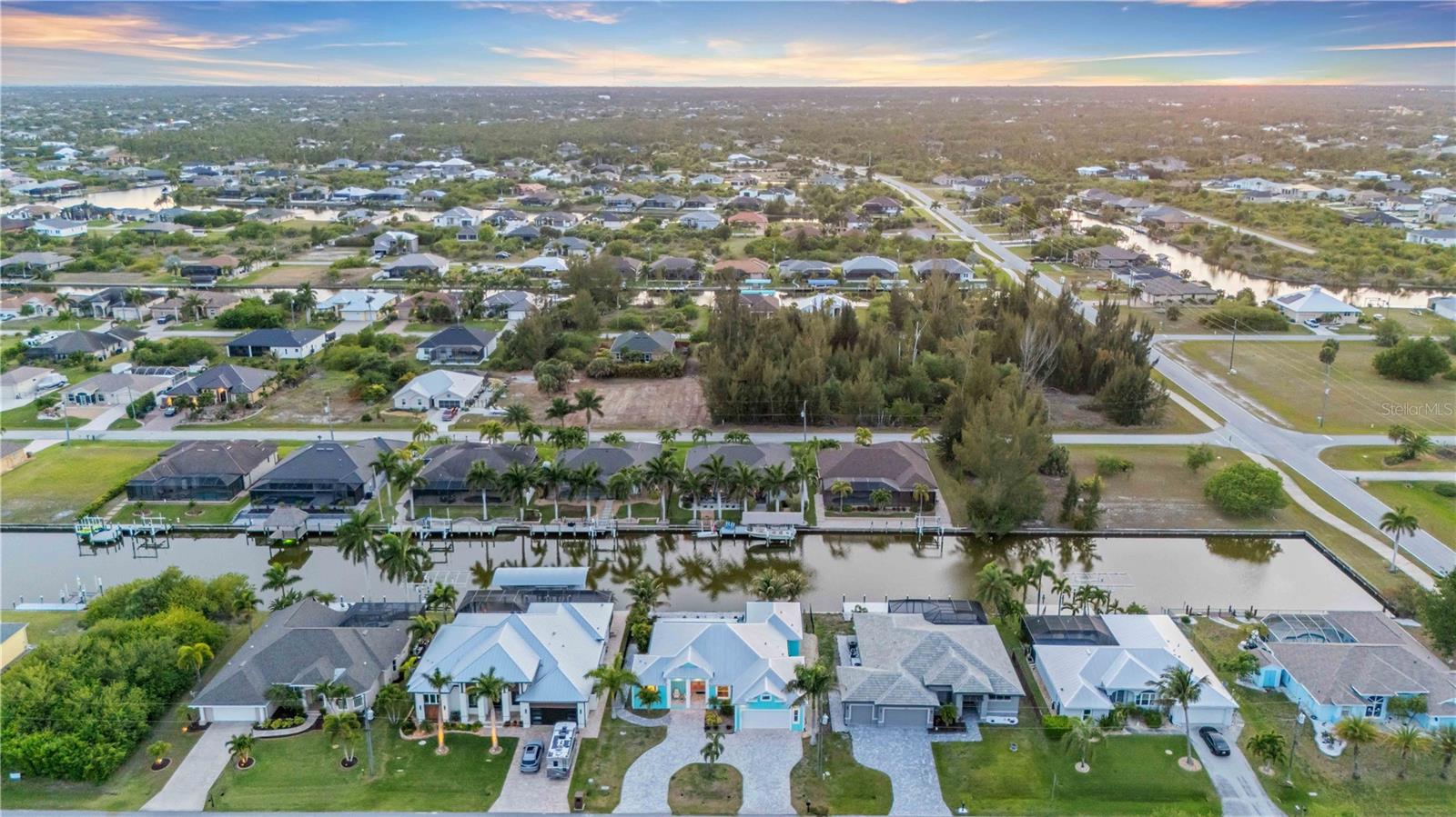 PORT CHARLOTTE SEC 093 - Residential