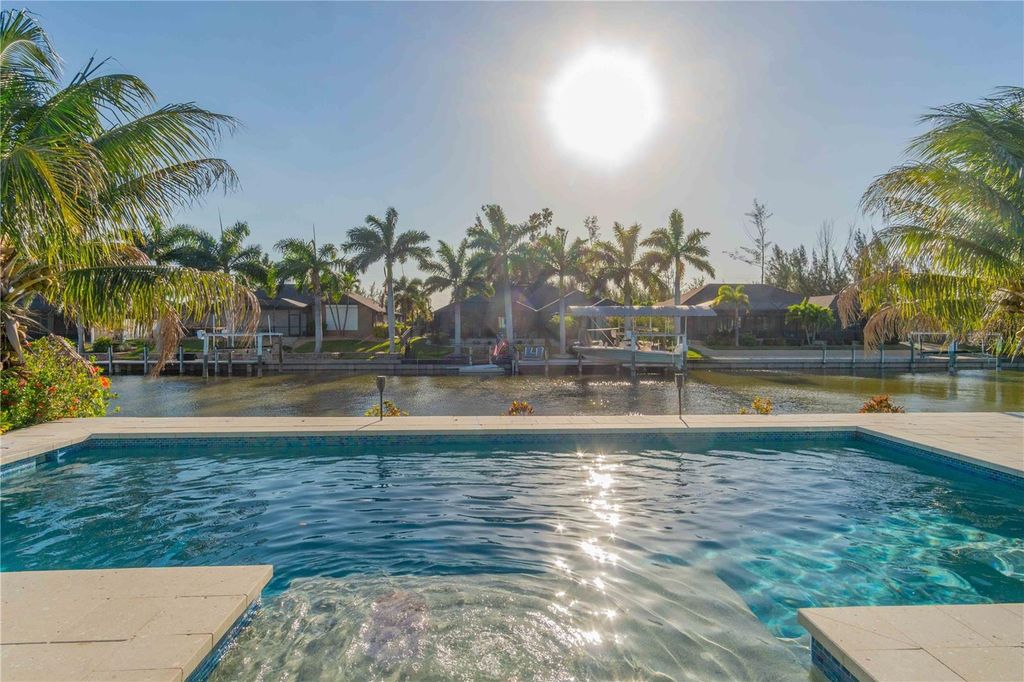 Photo of 8084 Burwell Circle, Port Charlotte, FL 33981 (MLS # C7525313)