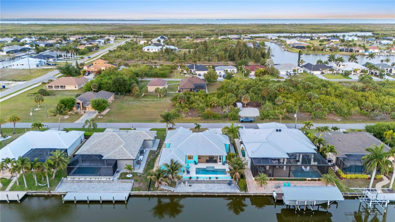 PORT CHARLOTTE SEC 093 - Residential