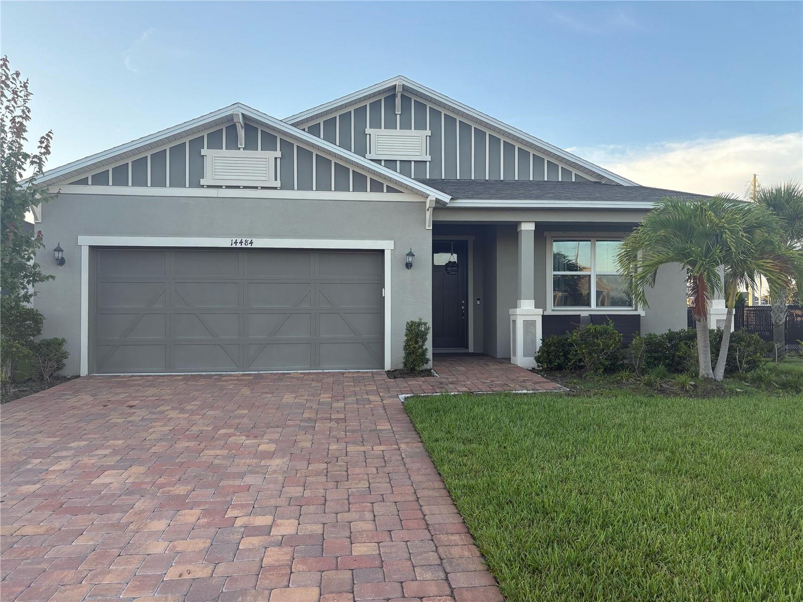 For Rent! Bradenton, Beautiful 4-bedroom, 3-bathroom home with 2,400 sq. ft. of open living space located in the highly sought-after, gated Lakewood Ranch community – ranked the #1 master-planned community in the U.S. for multigenerational living. This light-filled home features a spacious open floor plan, a modern kitchen with cabinetry, and a fully fenced backyard with only one neighbor for added privacy. Landscaping is included in the monthly rent. Community amenities include a gated entrance, pool, and proximity to UTC Mall, top-rated schools, Main Street, Waterside, and Florida’s most beautiful beaches such as Siesta Key, Lido Beach, and Anna Maria Island. Home is vacant and move-in ready.