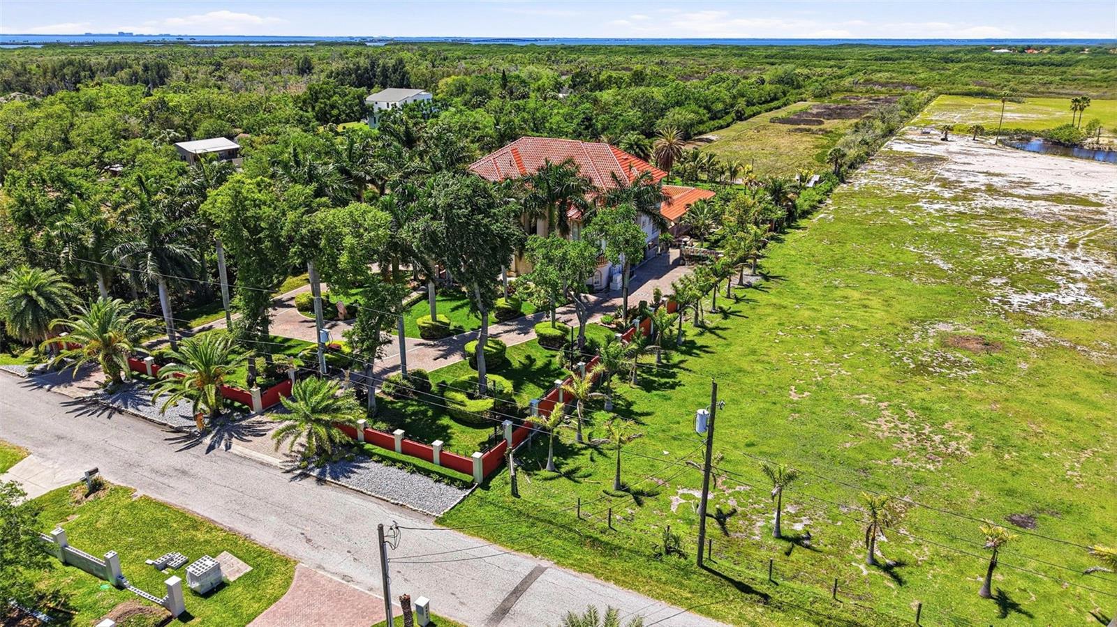 UNPLATTED - Residential