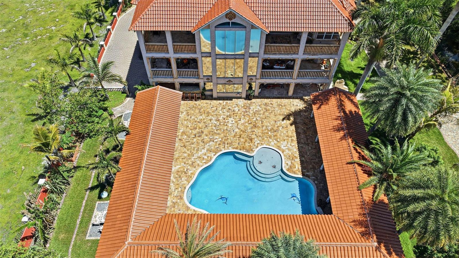 UNPLATTED - Residential