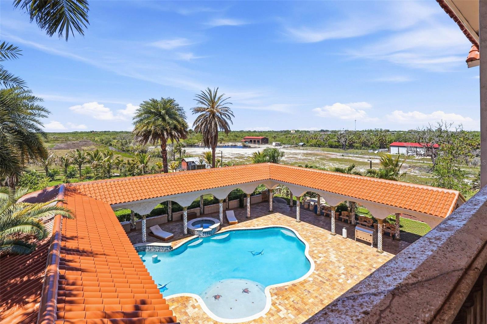 UNPLATTED - Residential