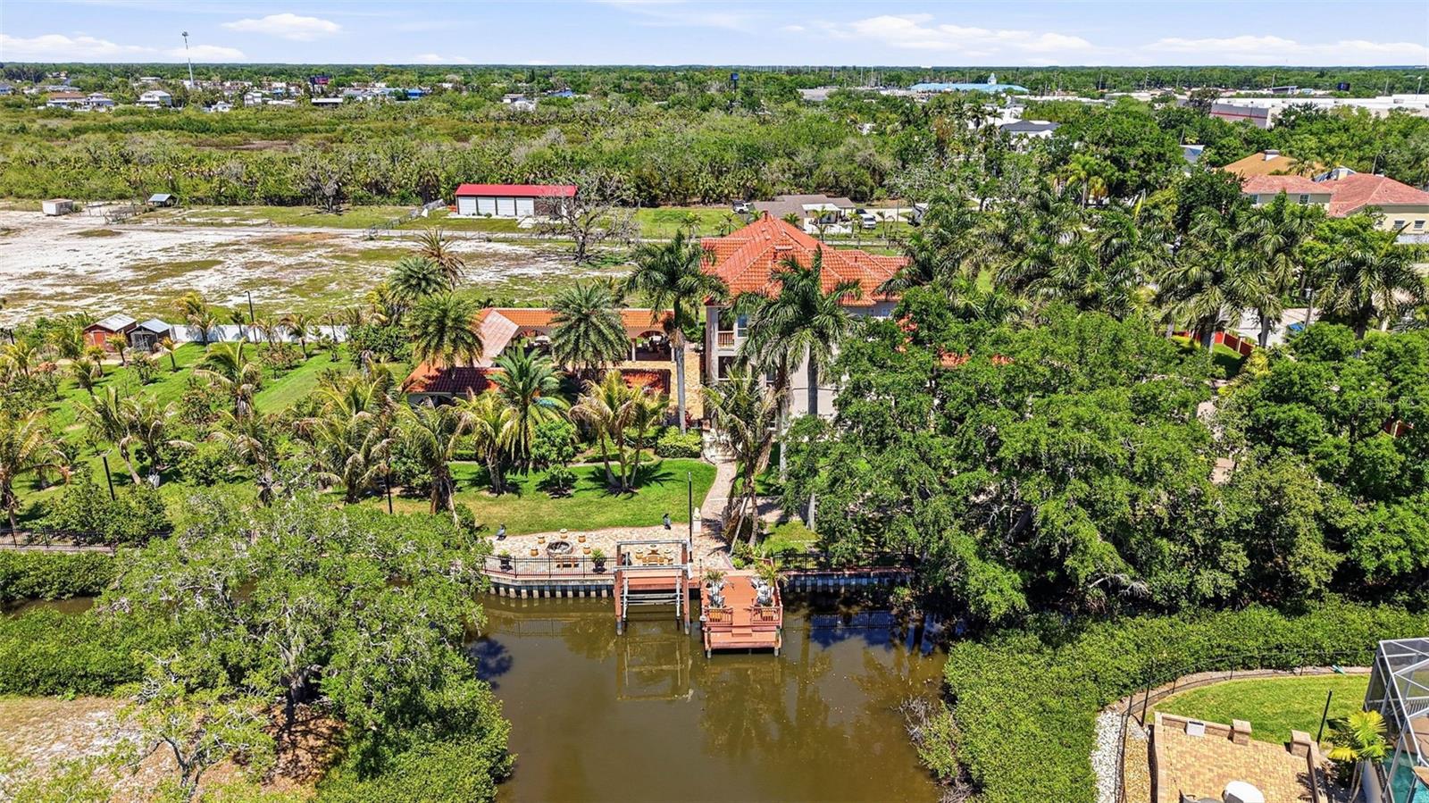 UNPLATTED - Residential