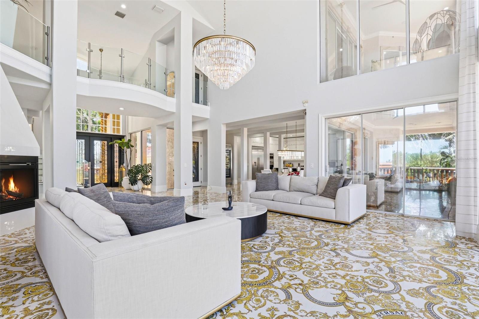 UNPLATTED - Residential