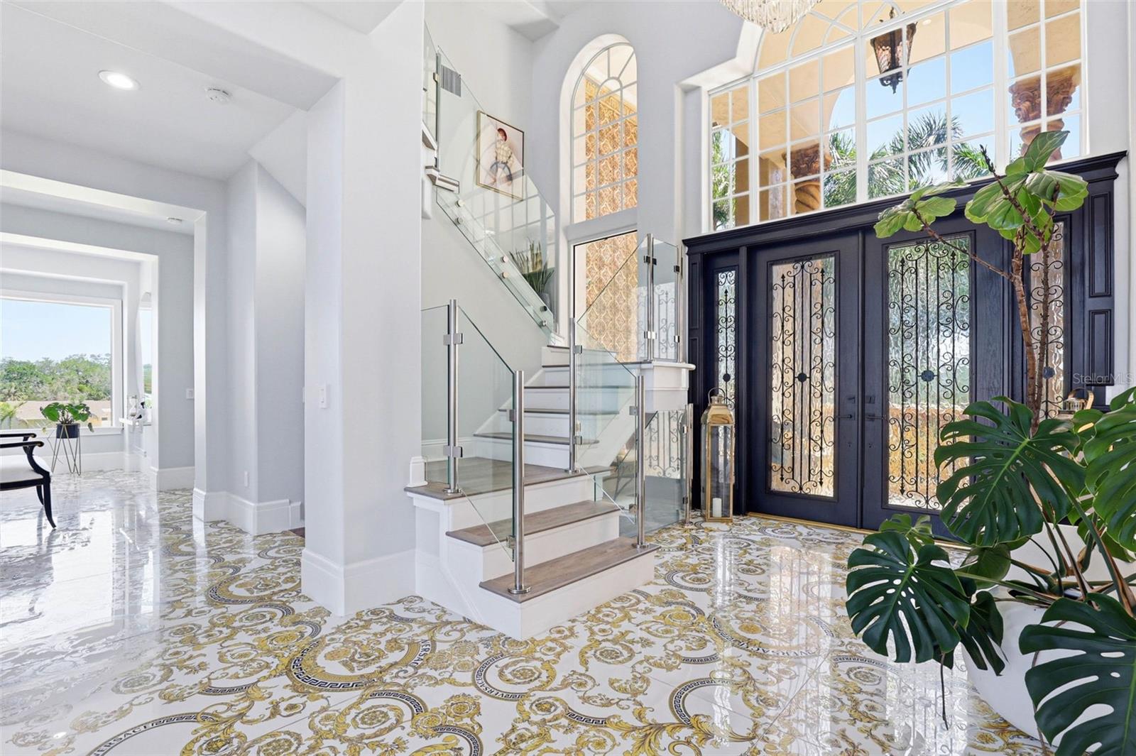 UNPLATTED - Residential