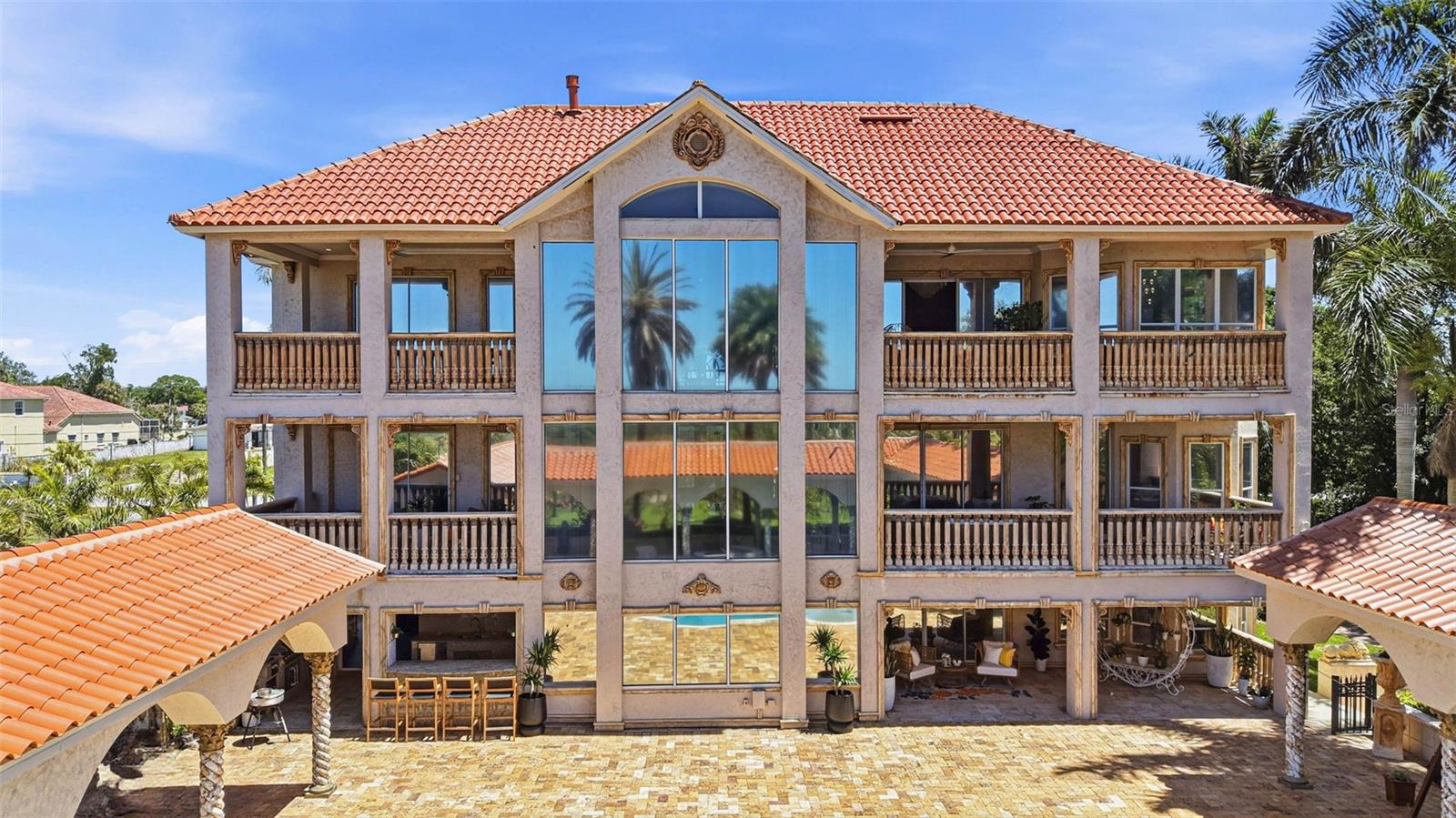 UNPLATTED - Residential