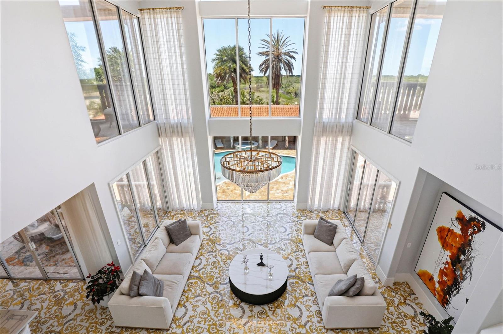 UNPLATTED - Residential