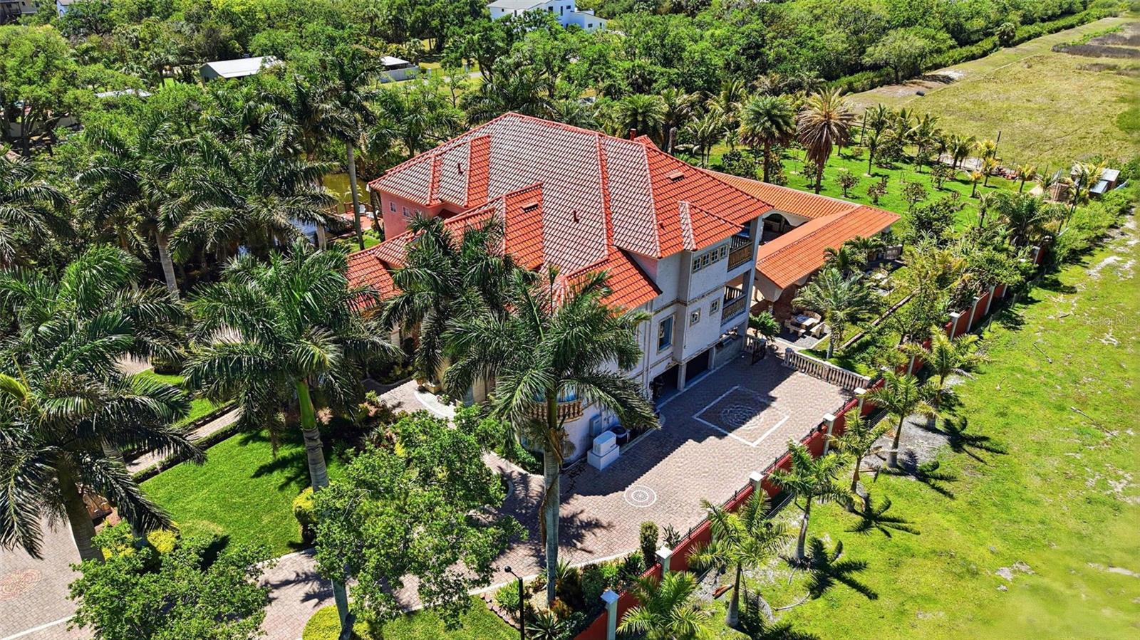 UNPLATTED - Residential