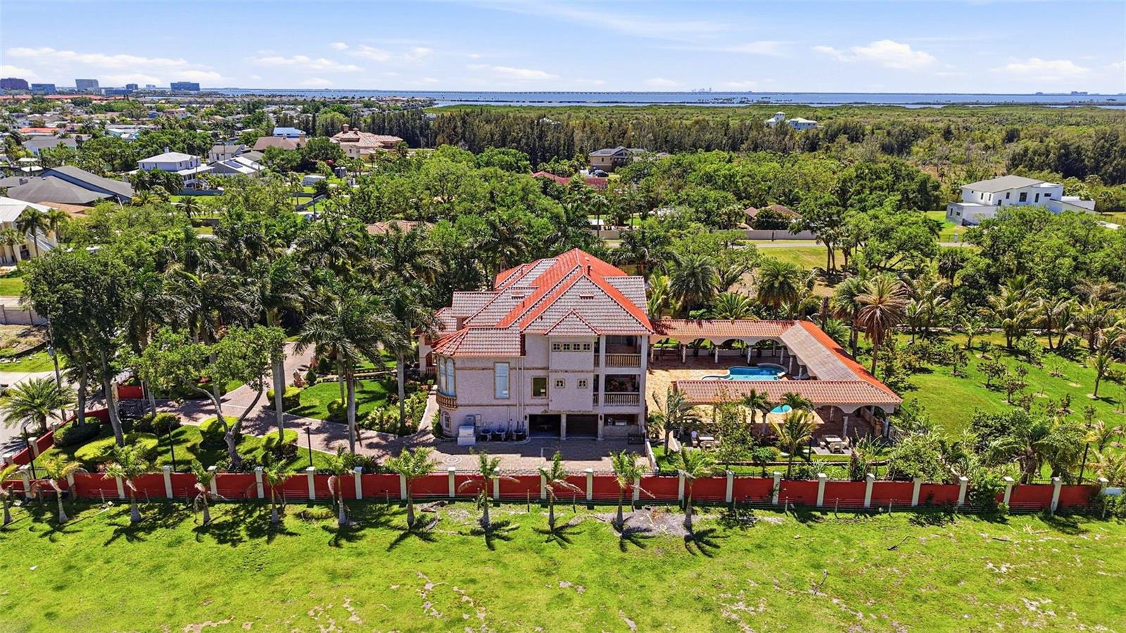 UNPLATTED - Residential