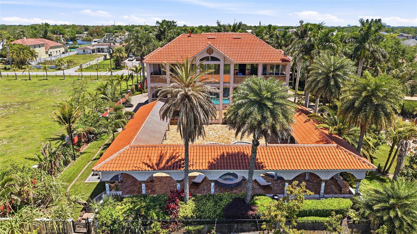 UNPLATTED - Residential