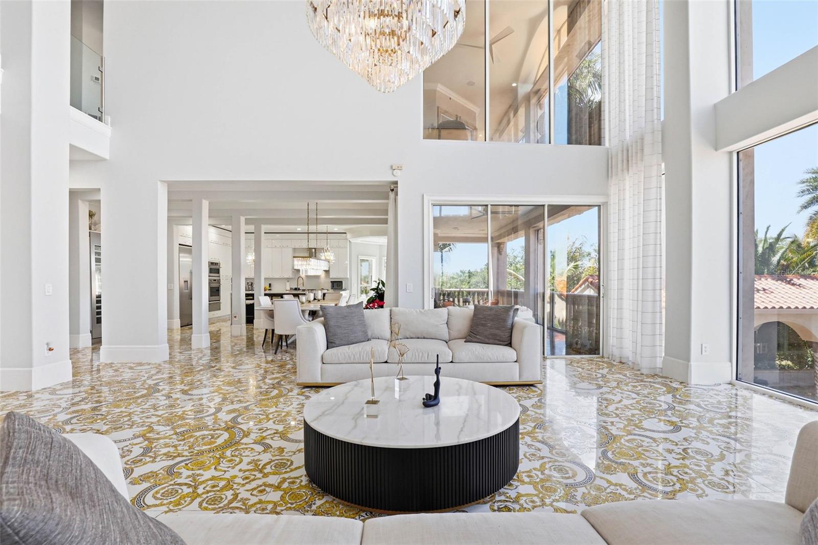 UNPLATTED - Residential