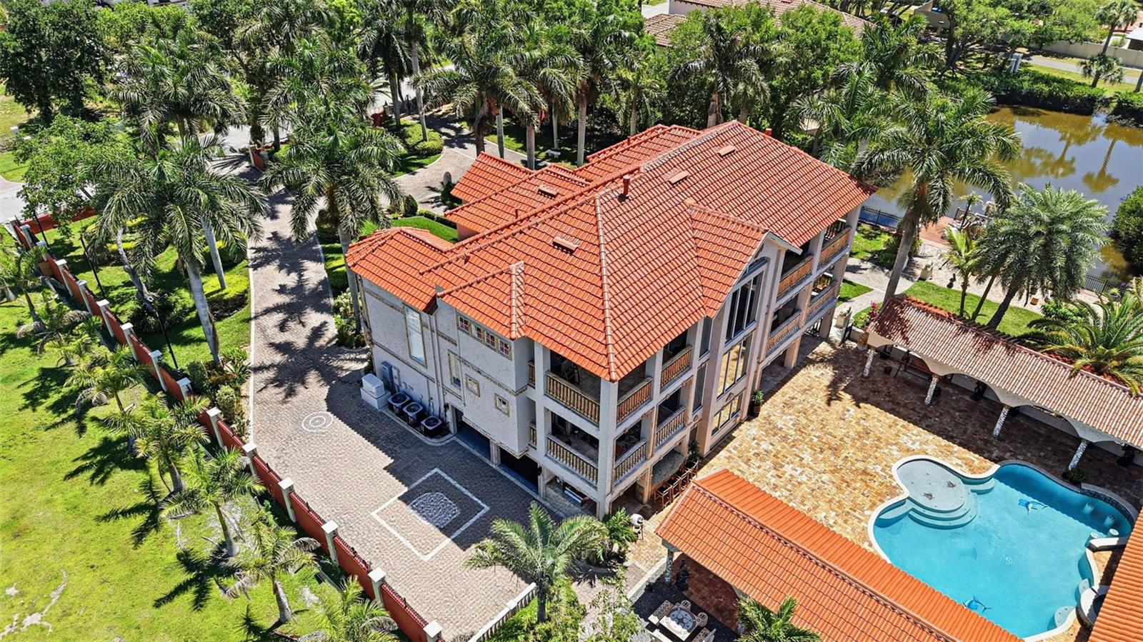 UNPLATTED - Residential