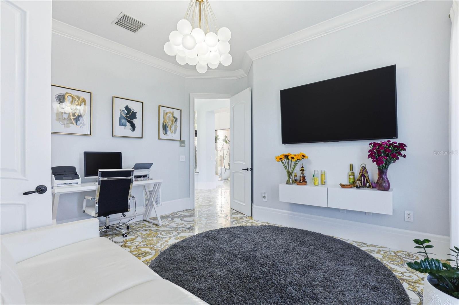 UNPLATTED - Residential