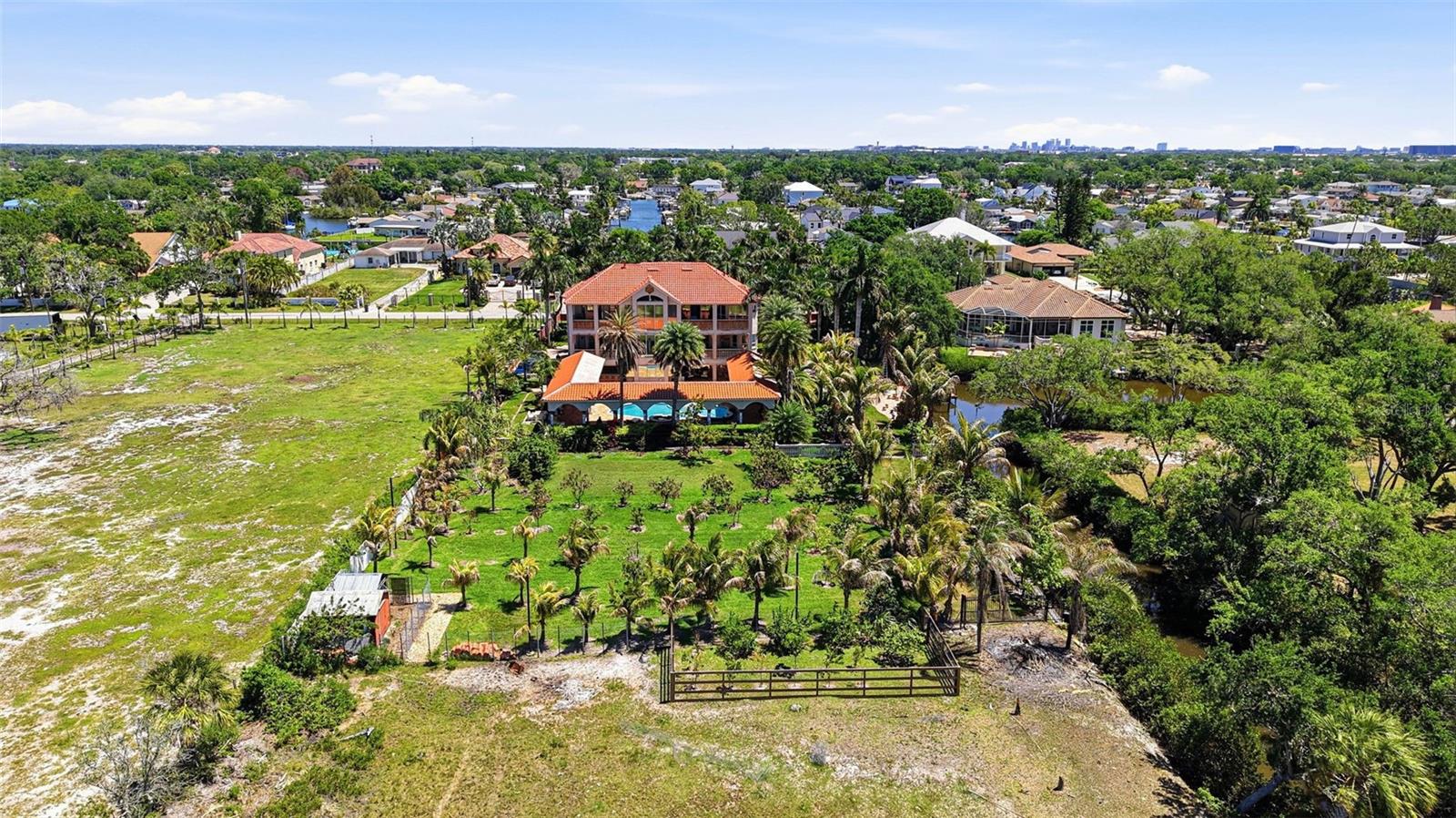 UNPLATTED - Residential