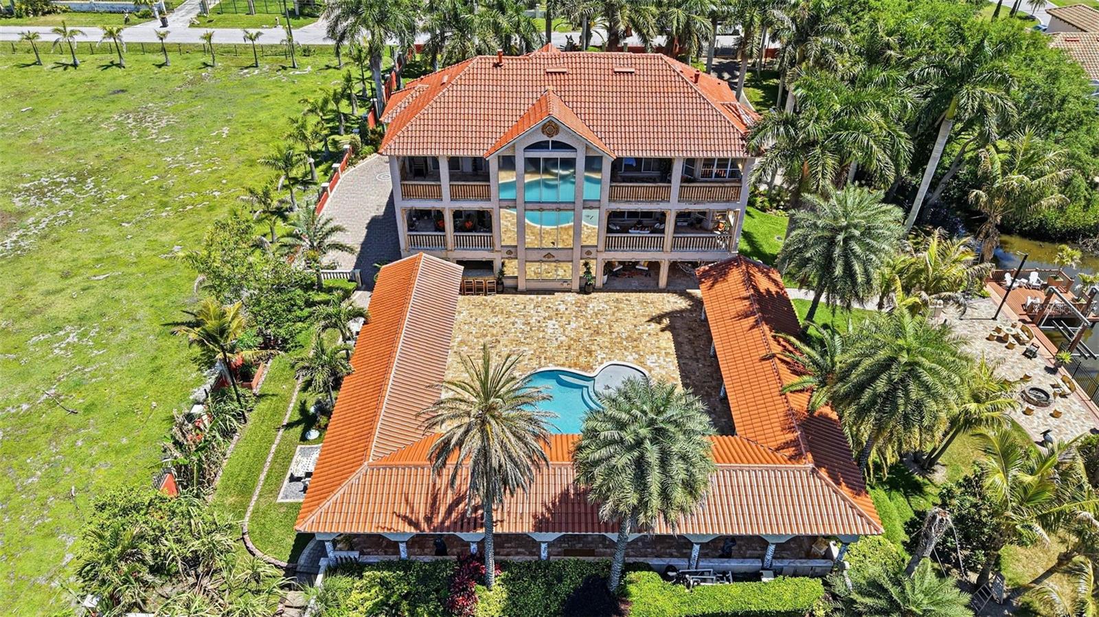 UNPLATTED - Residential