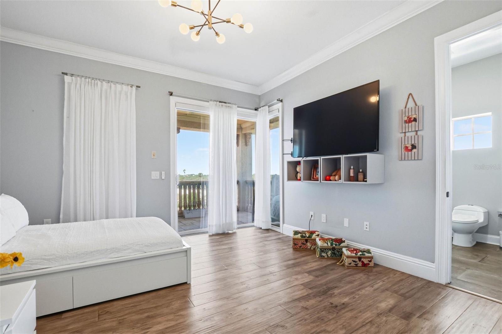 UNPLATTED - Residential