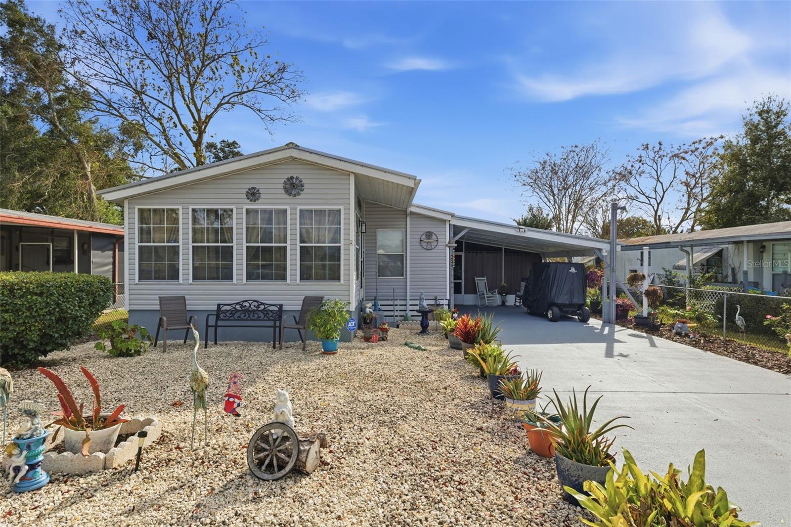 HERNANDO CITY HEIGHTS INC - Residential