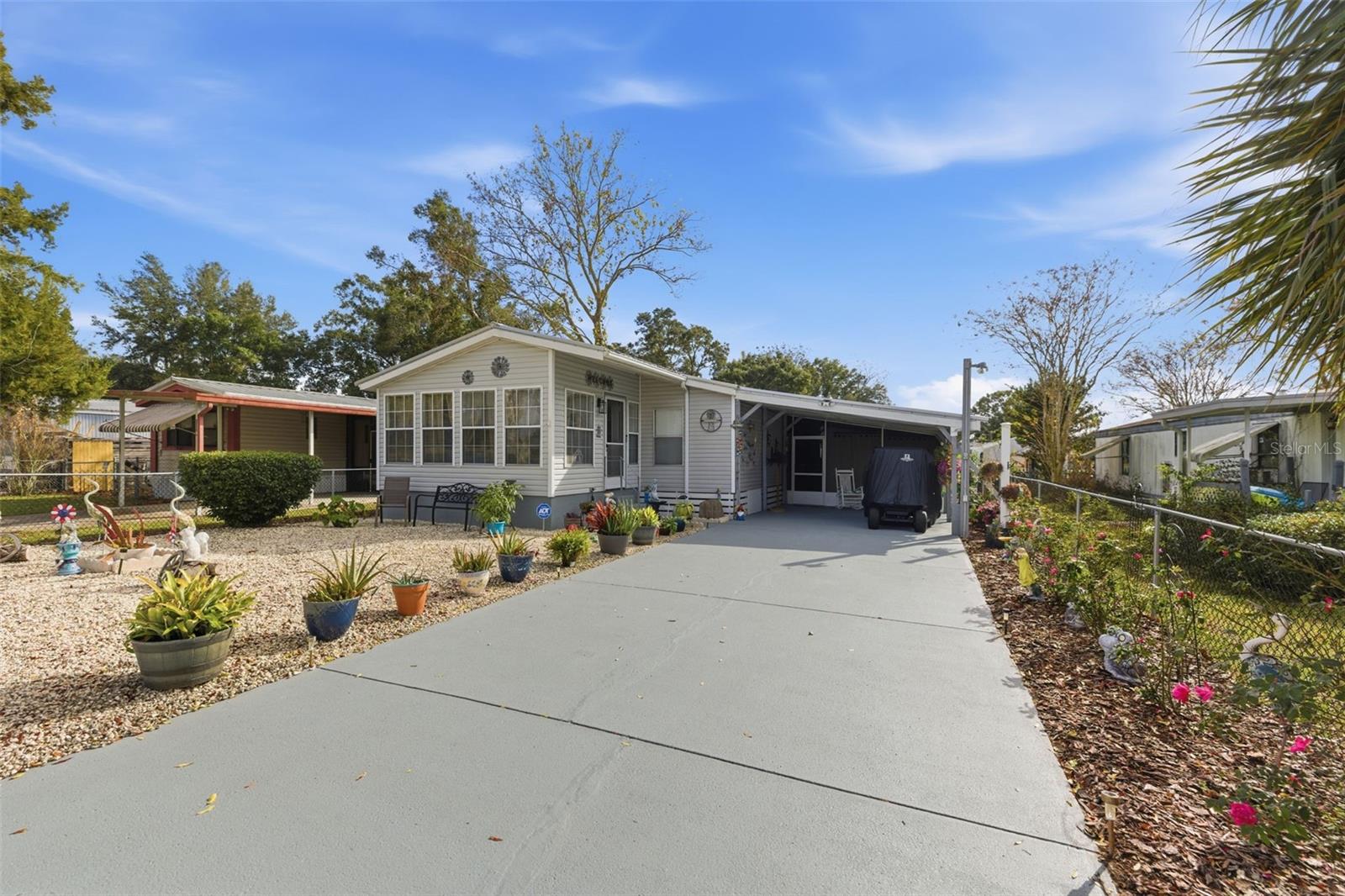 HERNANDO CITY HEIGHTS INC - Residential