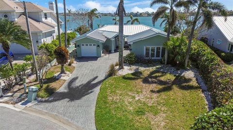 A home in BELLEAIR BEACH