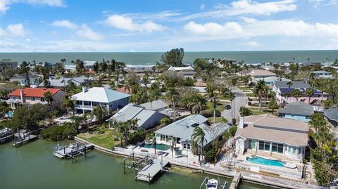 A home in BELLEAIR BEACH