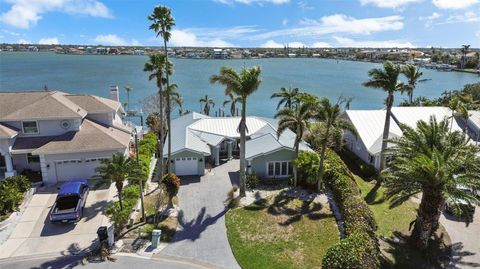 A home in BELLEAIR BEACH