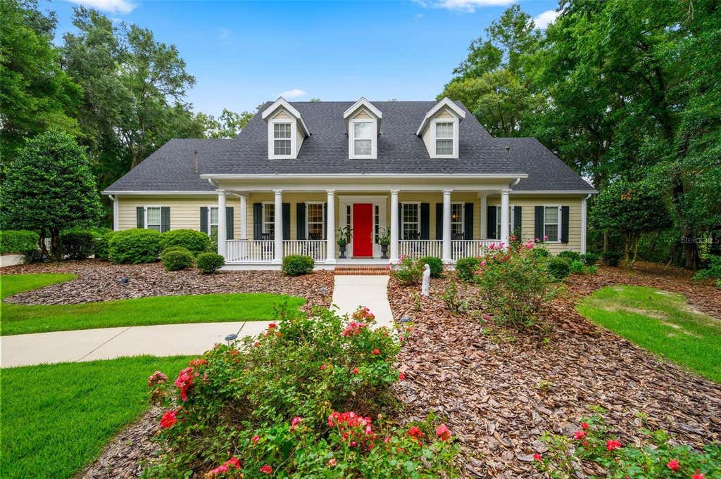 Photo of 10005 SW 48th Place, Gainesville, FL 32608 (MLS # GC541309)
